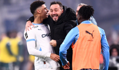 Roberto De Zerbi en demande encore plus à son équipe