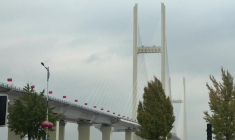 Un nouveau pont ouvre entre la Corée du Nord recluse et le puissant voisin chinois