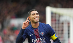 Hakimi n'ira pas à Lorient