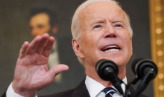 CORONAVIRUS: BIDEN ANNONCE DE NOUVELLES MESURES, GÉNÉRALISATION DES VACCINS ET DES TESTS