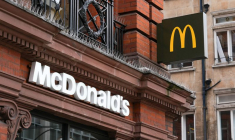 Le logo McDonald's