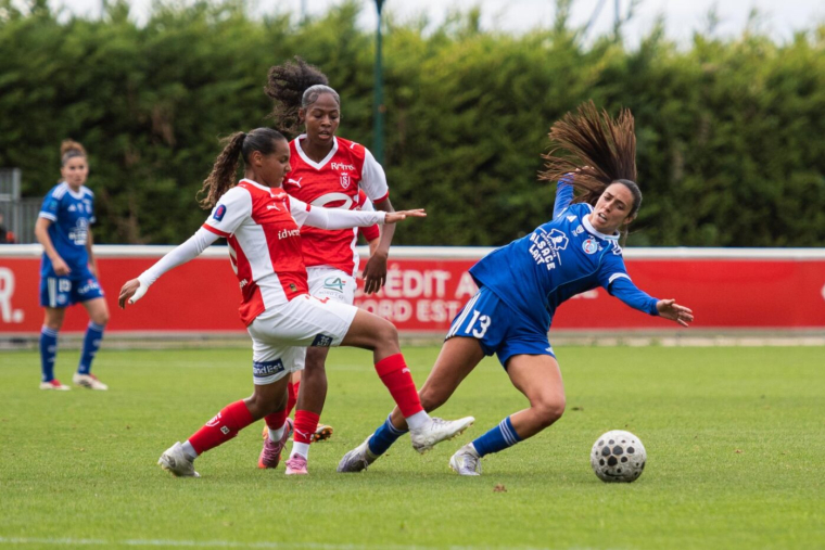 L’UNFP tire la sonnette d’alarme sur l’avenir du football féminin en France