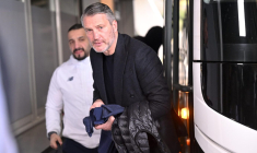 Un invité surprise sur les terrains à l'entraînement du LOSC