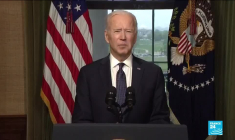 Afghanistan : Joe Biden met fin à "la plus longue guerre de l'Amérique"