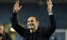 Frank Lampard célébré en Angleterre