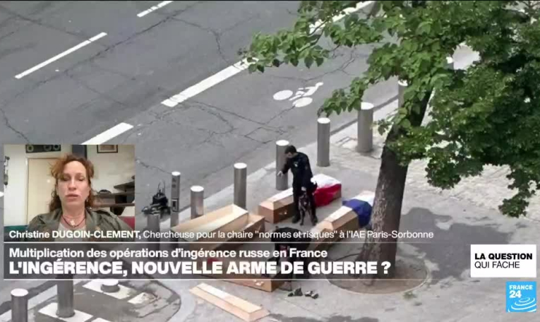 Ingérence russe : vers une nouvelle guerre mondiale?
