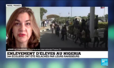 Ecoliers relâchés au Nigeria : "Une très belle opération pour le gouverneur local"