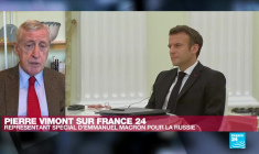 Pierre Vimont : "Il faut faire attention à ne pas déstabiliser nous-même l'Ukraine"