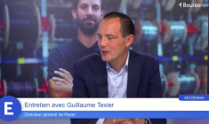 Guillaume Texier (DG de Rexel) : "La grande transformation de Rexel n'est pas encore reconnue par les marchés !"