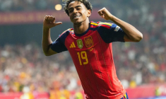 Lamine Yamal régale encore avec l’Espagne