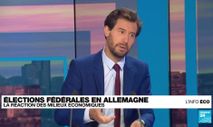 Élections en Allemagne : des milieux d'affaires perplexes face à un scénario politique incertain
