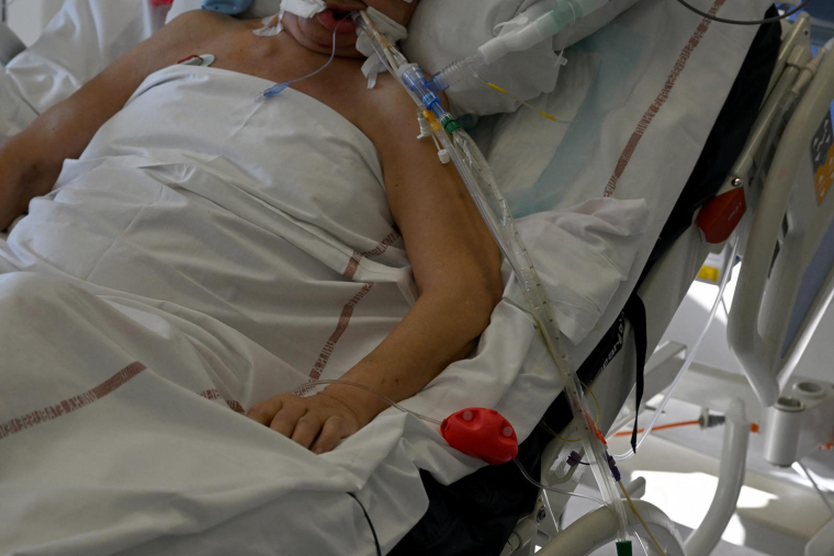 ( AFP / NICOLAS TUCAT )