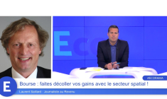 Bourse : faites décoller vos gains avec le spatial !