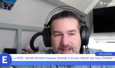 La BCE, bientôt dernière banque centrale à encore relever ses taux d'intérêt ?