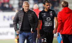Patrice Garande sceptique sur le choix du nouveau coach à Caen