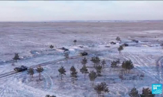 L'Ukraine au coeur des inquiétudes occidentales