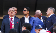 La fin du cumul des mandats pour Nasser al-Khelaïfi ?