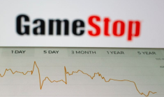 LA FRÉNÉSIE AUTOUR DE GAMESTOP REPREND