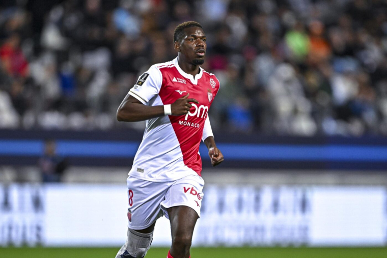 Pogba raconte comment l'affaire d'extorsion de fonds a affecté sa mère