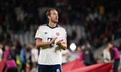 Harry Kane admet être un peu stressé