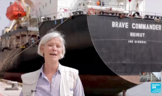 Ukraine : retour sur le trajet du premier navire de l'ONU chargé de céréales pour l'Afrique