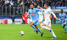 Vidéo : Le but de fou d'Amine Groune (Thionville) depuis son propre camp