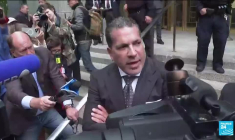 Donald Trump jugé coupable par le jury d'un tribunal civil de New York d'agression sexuelle