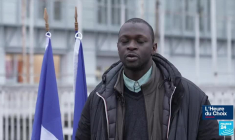 "Si j’étais président, je ferais en sorte que la société soit beaucoup plus inclusive"