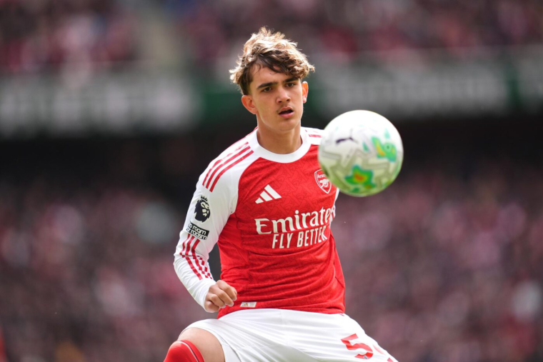 Avec le titre d’Arsenal, Max Dowman se fait une place dans le Guinness