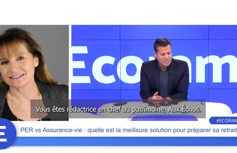 PER vs Assurance-vie : quelle est la meilleure solution pour préparer sa retraite ?