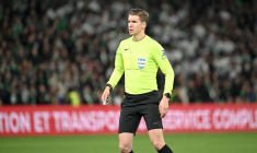 François Letexier n'arbitrera pas ce week-end