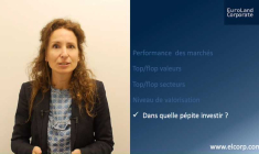 Top/Flop hebdo des petites sociétés cotées en bourse