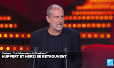 Mostra de Venise : Isabelle Huppert, de Venise à la prison