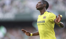 Thierno Barry fait ses adieux à Villarreal