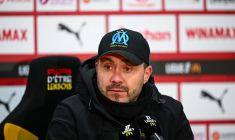 De Zerbi : « Je ne veux pas faire un copier-coller de ce que j'ai fait avec Brighton »