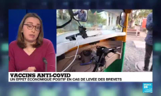 Vaccins anti-Covid : les États-Unis favorables à une levée temporaire des brevets