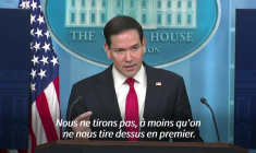 Iran: Rubio assure que la phase offensive de la guerre est "finie"