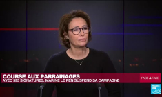 Emmanuel Macron en meeting le 5 mars : un coup de fouet à la campagne de la présidentielle ?