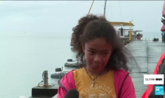 L'eau de nouveau potable en Guadeloupe après la pollution causée par la tempête Ernesto