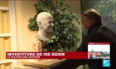 Investiture de Joe Biden : le nouveau président des Etats-Unis bénéficie du soutien de nombreux artistes