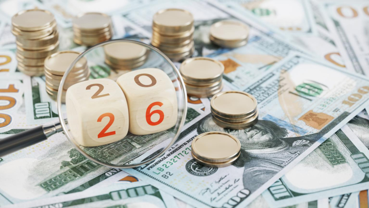 Les métaux précieux sont à leur plus haut, les cryptomonnaies n’ont pas dit leur dernier mot et les tensions géopolitiques actuelles incitent à investir dans la défense. Tour d’horizon pour vos investissements en 2026. ( crédit photo : Getty Images )