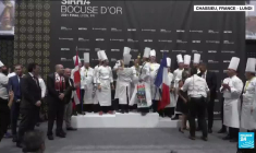 Bocuse d'Or : la France championne du monde de la gastronomie