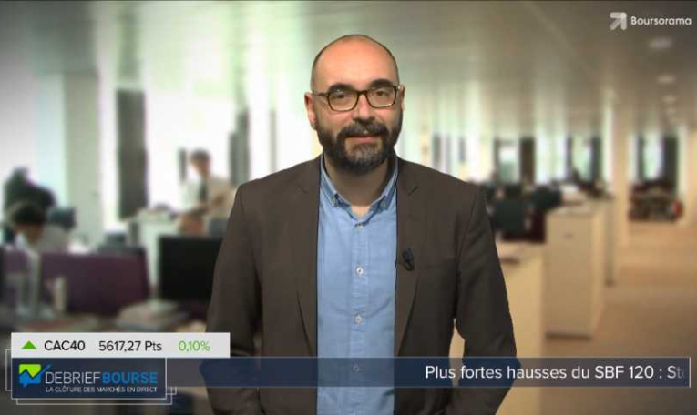 Le debrief Bourse du 18 janvier : une séance calme à Paris, en l'absence de Wall Street
