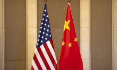 (illustration) ( POOL / MARK SCHIEFELBEIN )