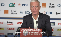 Qualifications Mondial-2026: les Bleus perdent Mbappé