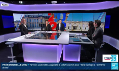 Présidentielle 2022 : Mélenchon améliore son score, un retournement de situation est-il possible ?