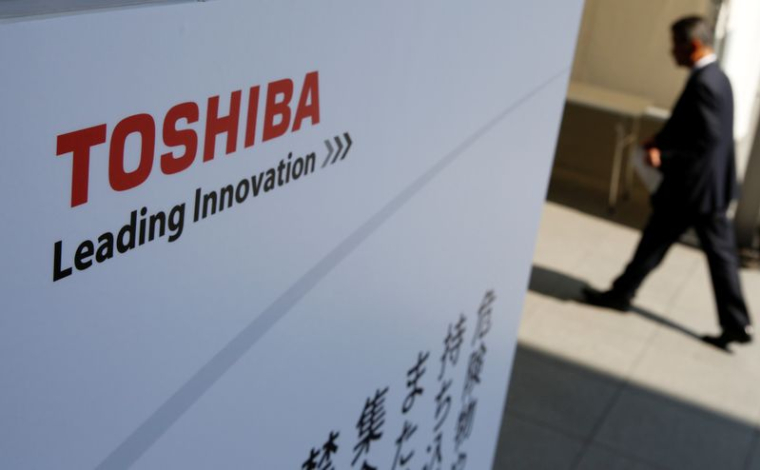 LE PRÉSIDENT DE TOSHIBA PRUDENT SUR L'OFFRE DE RACHAT DE CVC
