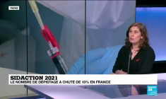 Sidaction 2021 : 3 jours de campagne pour lutter le Sida