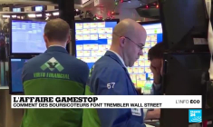 Affaire GameStop : comment une communauté d'internautes fait trembler Wall Street