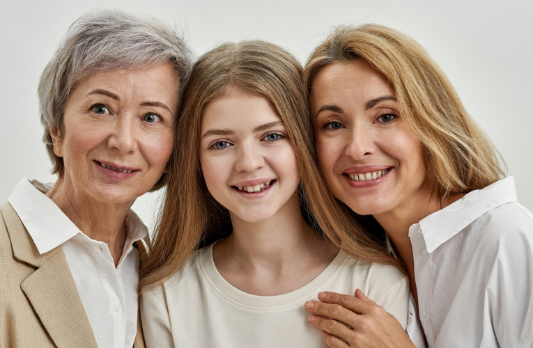La beauté à tout âge : Conseils pour une peau radieuse à chaque étape de la vie